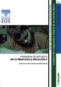 Programa de refuerzo de la memoria y atención I, Educación Primaria - Daniel González Manjón, Jesús García Vidal