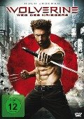Cover-Bild zum Titel 'Wolverine - Weg des Kriegers' von 'Mark Bomback, Scott Frank, James Mangold, Christopher Mcquarrie, Marco Beltrami'