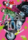 Zombie 100 - Bucket List of the Dead 1 - Kotaro Takata, Haro Aso