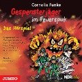 Gespensterjäger im Feuerspuk [Band 2] - Cornelia Funke