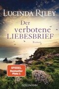 Cover-Bild zum Titel 'Der verbotene Liebesbrief' von 'Lucinda Riley'