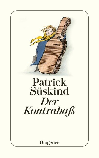 Der Kontrabaß - Patrick Süskind