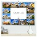 Hoyerswerda Impressionen (hochwertiger Premium Wandkalender 2025 DIN A2 quer), Kunstdruck in Hochglanz - Dirk Meutzner