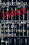 Cover-Bild zum Titel 'Index' von 'Hubert Wolf'