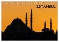 Istanbul (Tischkalender 2024 DIN A5 quer), CALVENDO Monatskalender - Rico Ködder
