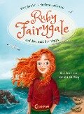 Cover-Bild zum Titel 'Ruby Fairygale und die Insel der Magie (Erstlese-Reihe, Band 1)' von 'Kira Gembri, Marlene Jablonski'