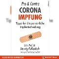 Pro & Contra Corona Impfung - Silvia Jelincic, Herwig Kollaritsch