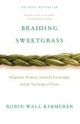 Cover-Bild zum Titel 'Braiding Sweetgrass' von 'Robin Wall Kimmerer'