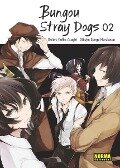 Bungou Stray Dogs 2 - Sango Harukawa, Kafka Asagiri