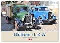 Oldtimer - L K W (Tischkalender 2024 DIN A5 quer), CALVENDO Monatskalender - Günther Klünder