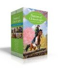 Marguerite Henry's Ponies of Chincoteague Complete Collection (Boxed Set): Maddie's Dream; Blue Ribbon Summer; Chasing Gold; Moonlight Mile; A Winning - Catherine Hapka