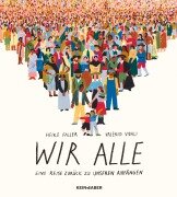 Cover-Bild zum Titel 'Wir alle' von 'Heike Faller, Valerio Vidali'