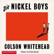 Cover-Bild zum Titel 'Die Nickel Boys' von 'Colson Whitehead'