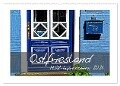 Ostfriesland HDR-Impressionen 2024 (Wandkalender 2024 DIN A2 quer), CALVENDO Monatskalender - Peter Hebgen