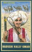 Cover-Bild zum Titel 'Hadschi Halef Omar' von 'Jörg Kastner'