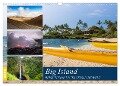 Big Island - Reise in eine unvergessliche Welt (Wandkalender 2024 DIN A3 quer), CALVENDO Monatskalender - Rabea Albilt