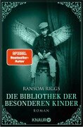Cover-Bild zum Titel 'Die Bibliothek der besonderen Kinder' von 'Ransom Riggs'