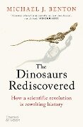 Cover-Bild zum Titel 'Dinosaurs Rediscovered' von 'Michael J Benton'