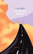 Cover-Bild zum Titel 'Ypsilons Rache' von 'Lou Bihl'