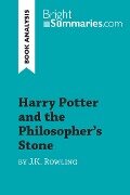Harry Potter and the Philosopher's Stone by J.K. Rowling (Book Analysis) - Bright Summaries