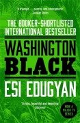 Cover-Bild zum Titel 'Washington Black' von 'Esi Edugyan'