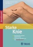 Cover-Bild zum Titel 'Starke Knie' von 'Christian Larsen, Bea Miescher'