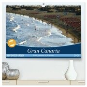 Gran Canaria - Ein Kontinent in Miniatur (hochwertiger Premium Wandkalender 2026 DIN A2 quer), Kunstdruck in Hochglanz - Cristina Wilson Kunstmotivation Gbr