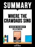 Summary - Where The Crawdads Sing - Storify Library, Storify Library