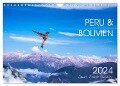 Peru und Bolivien - Traumlandschaften (Wandkalender 2024 DIN A4 quer), CALVENDO Monatskalender - Daniel Ricardo Gonzalez Photography