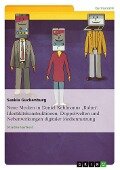 Neue Medien in Daniel Kehlmanns "Ruhm". Identitätskonstruktionen, Doppelwelten und Nebenwirkungen digitaler Mediennutzung - Saskia Guckenburg
