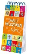 Weltreligionen-Quiz - Georg Schwikart