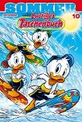 Cover-Bild zum Titel 'Lustiges Taschenbuch Sommer 10' von 'Walt Disney'