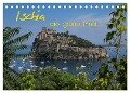 Ischia, die grüne Insel (Tischkalender 2024 DIN A5 quer), CALVENDO Monatskalender - Reinalde Roick
