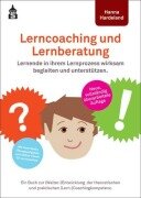 Cover-Bild zum Titel 'Lerncoaching und Lernberatung' von 'Hanna Hardeland'