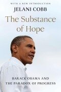 Cover-Bild zum Titel 'The Substance of Hope' von 'Jelani Cobb'