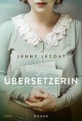 Die Übersetzerin - Jenny Lecoat