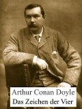 Das Zeichen der Vier - Arthur Conan Doyle