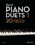 Best of Piano Duets 1 - 