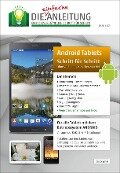 Die.Anleitung für Android Tablets - Helmut Oestreich