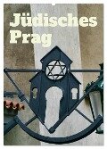 Jüdisches Prag (Wandkalender 2024 DIN A2 hoch), CALVENDO Monatskalender - Hans-Georg Vorndran