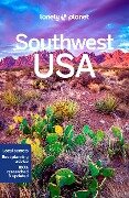 Lonely Planet Southwest USA - Hugh Mcnaughtan, Carolyn Mccarthy, Christopher Pitts