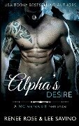 Alpha's Desire - Renee Rose, Lee Savino