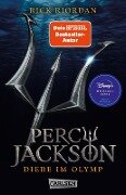 Percy Jackson 1: Diebe im Olymp - Sonderausgabe zum Serienstart - Rick Riordan