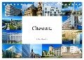 Chemnitz - Stadt der Gegensätze (Tischkalender 2024 DIN A5 quer), CALVENDO Monatskalender - Markus W. Lambrecht