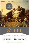 Cover-Bild zum Titel 'Guns, Germs, and Steel' von 'Jared Diamond'