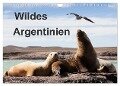 Wildes Argentinien (Wandkalender 2024 DIN A4 quer), CALVENDO Monatskalender - Sabine Reuke