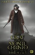 Cover-Bild zum Titel 'Der Graf von Monte Christo. Band 4' von 'Alexandre Dumas'