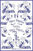 Cover-Bild zum Titel 'Mary Poppins : vuelve Mary Poppins' von 'P. L. Travers'
