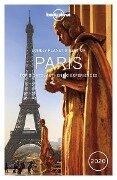 Cover-Bild zum Titel 'Lonely Planet Best of Paris 2020' von 'Catherine Le Nevez'