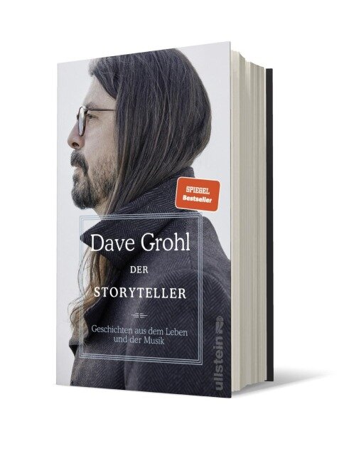 Der Storyteller - Dave Grohl
